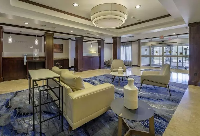 酒店 Fairfield Inn & Suites By Marriott Slippery Rock