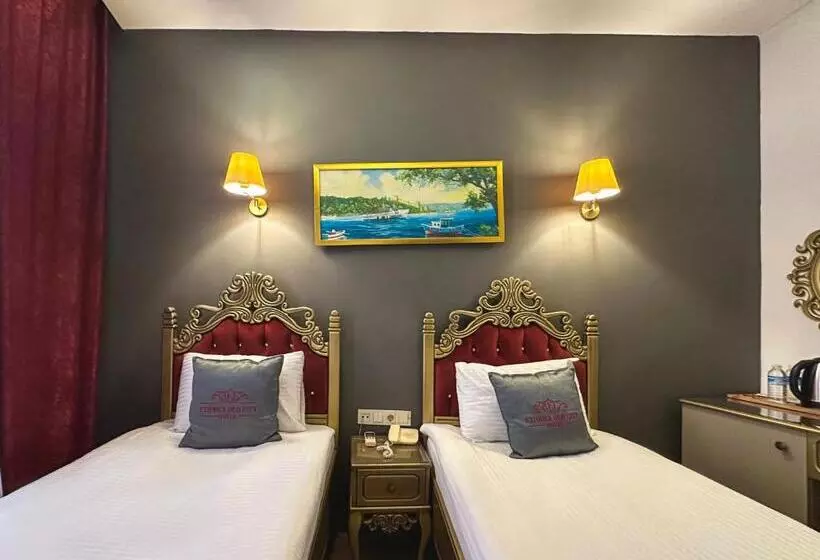 Ethnica Hotel Old City