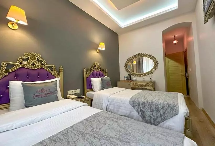 Ethnica Hotel Old City