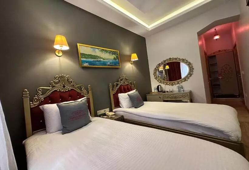 Ethnica Hotel Old City