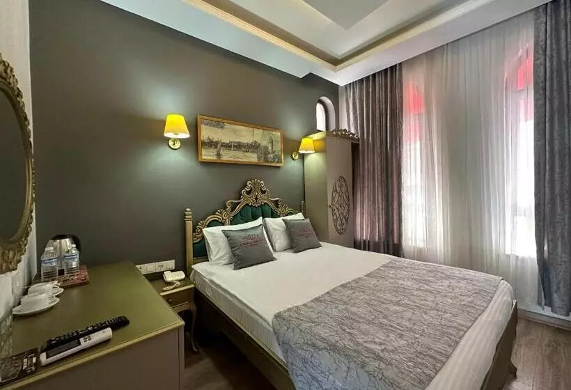 Ethnica Hotel Old City