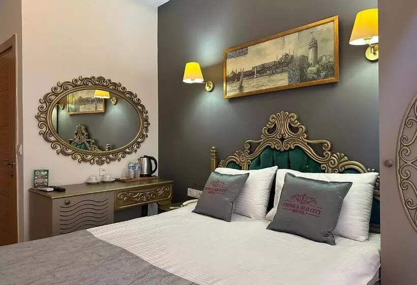 Ethnica Hotel Old City