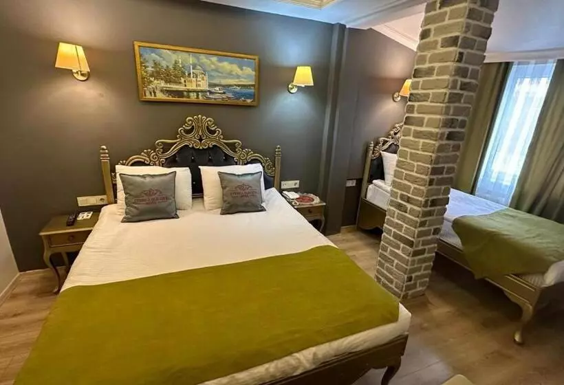 Ethnica Hotel Old City