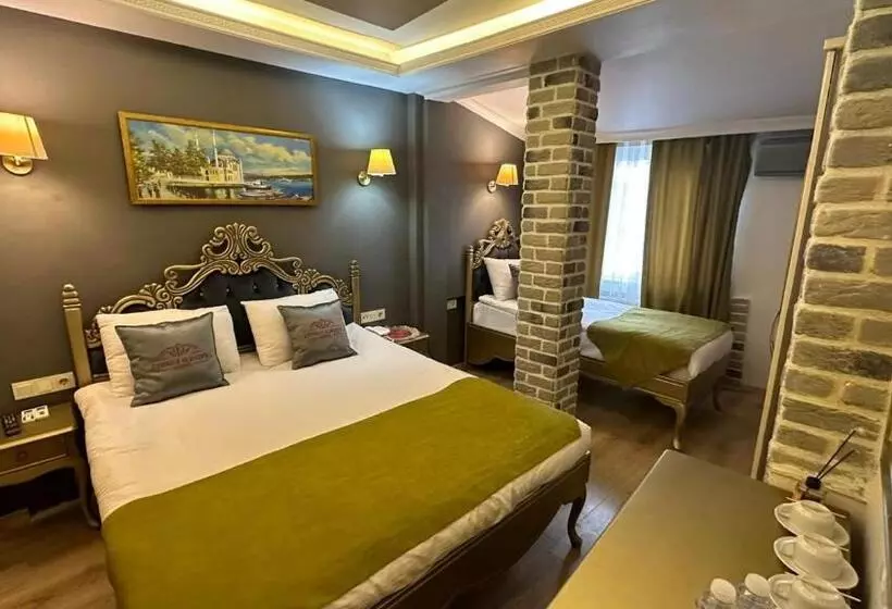 Ethnica Hotel Old City