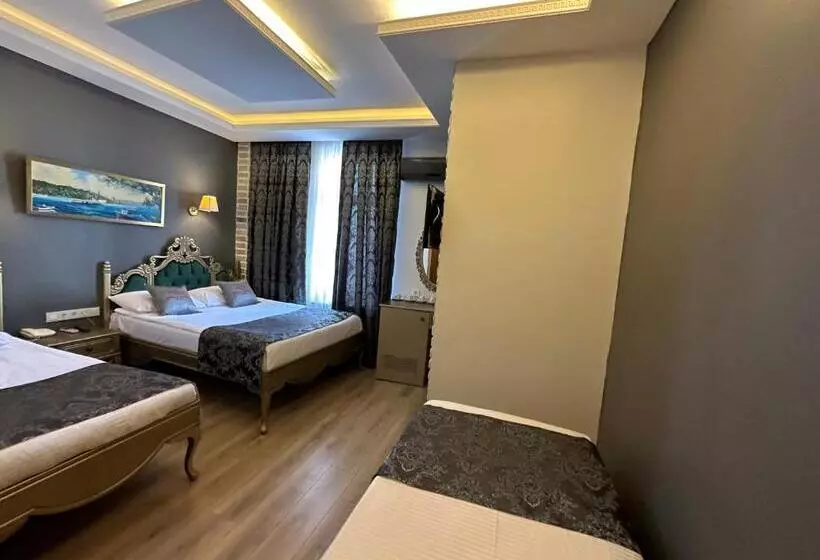 Ethnica Hotel Old City