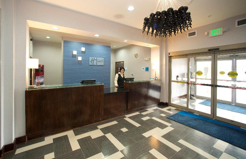 فندق Holiday Inn Express & Suites Morrilton, An Ihg