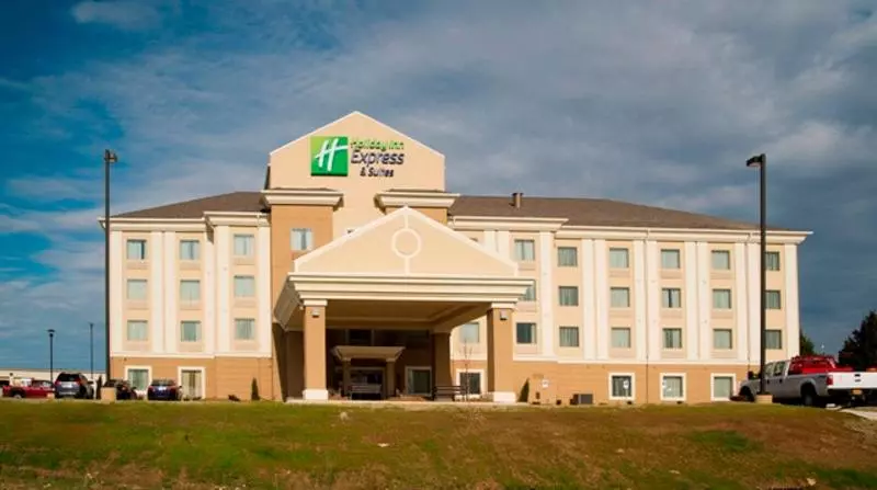 ホテル Holiday Inn Express & Suites Morrilton, An Ihg
