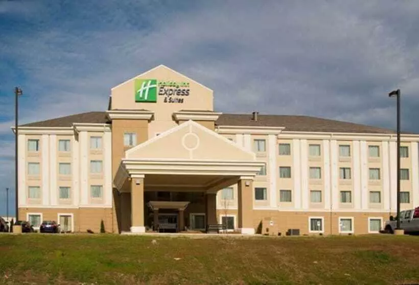 ホテル Holiday Inn Express & Suites Morrilton, An Ihg