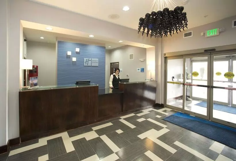 ホテル Holiday Inn Express & Suites Morrilton, An Ihg