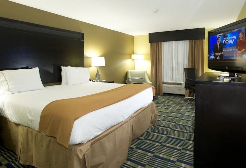 فندق Holiday Inn Express & Suites Morrilton, An Ihg
