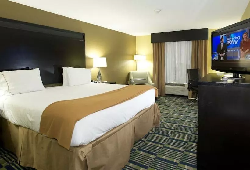 ホテル Holiday Inn Express & Suites Morrilton, An Ihg