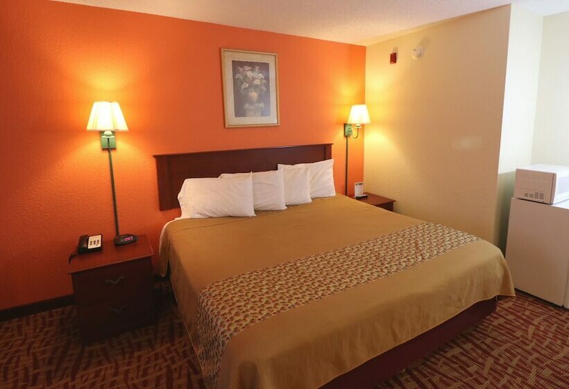 בית מלון כפרי Jefferson Inn Dandridge