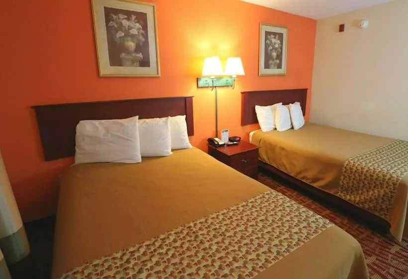 ホテル Jefferson Inn Dandridge