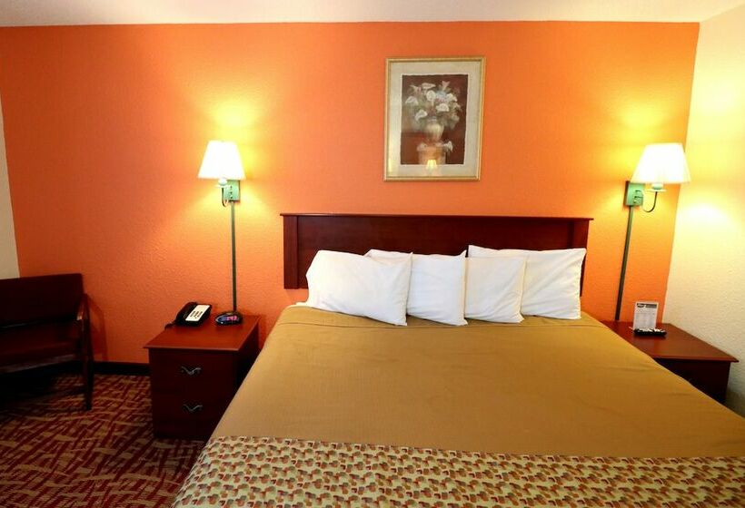 בית מלון כפרי Jefferson Inn Dandridge