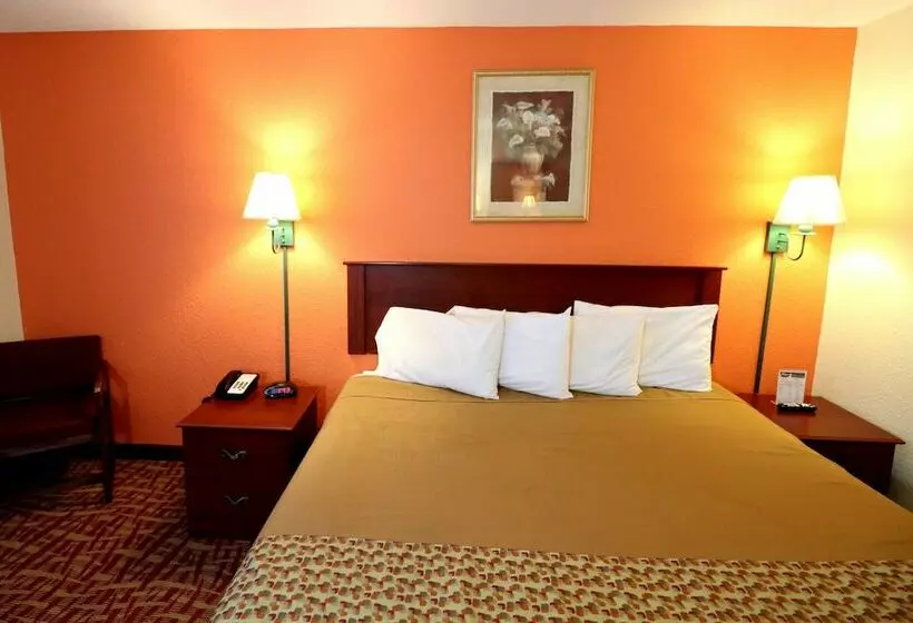 ホテル Jefferson Inn Dandridge