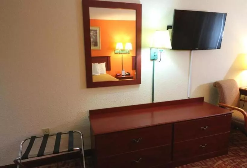 ホテル Jefferson Inn Dandridge