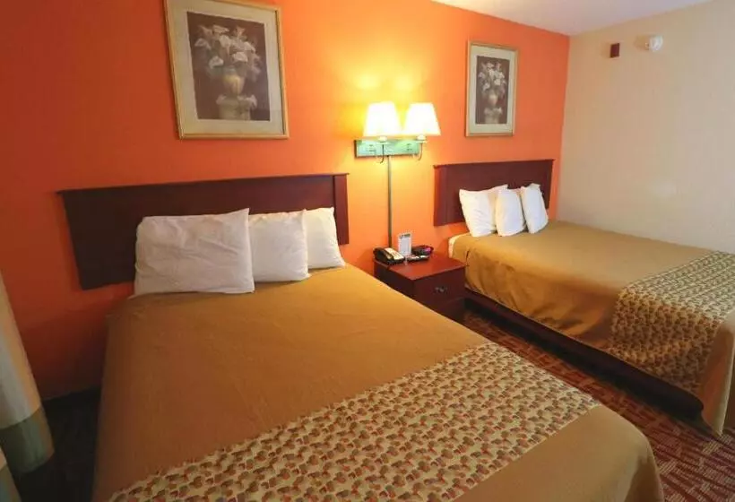 ホテル Jefferson Inn Dandridge