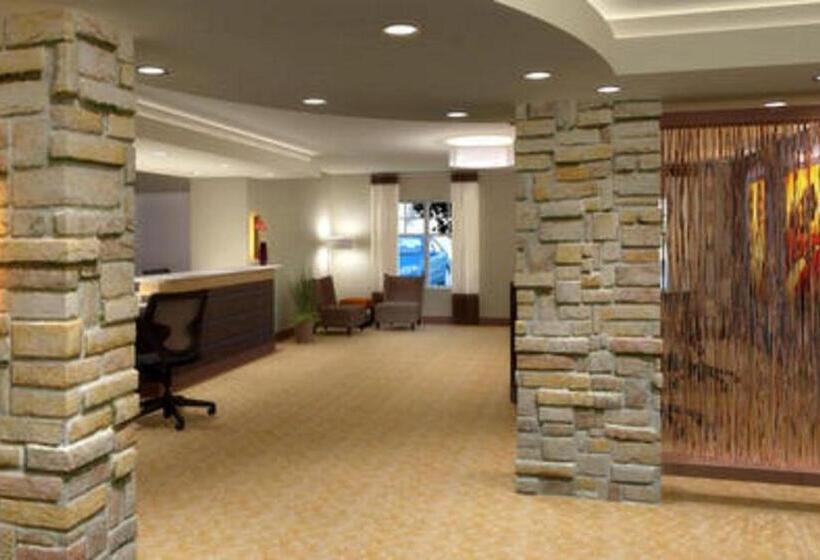 בית מלון כפרי Ledgestone