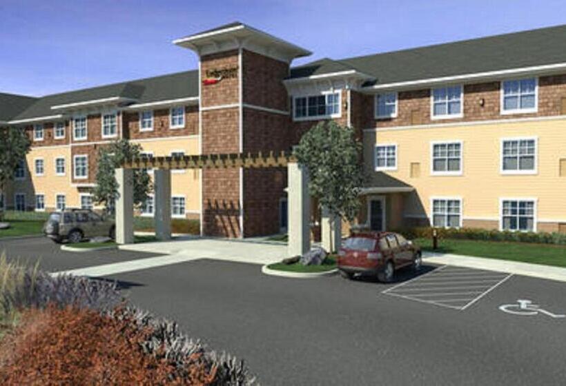 בית מלון כפרי Ledgestone