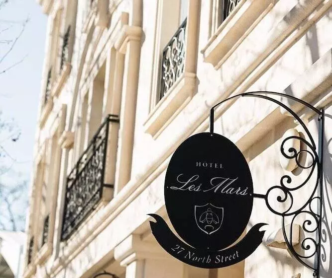 Отель Les Mars