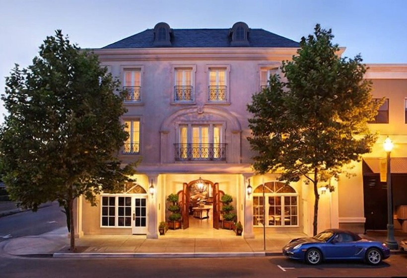 בית מלון כפרי Les Mars