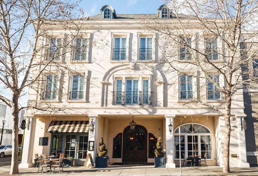 בית מלון כפרי Les Mars