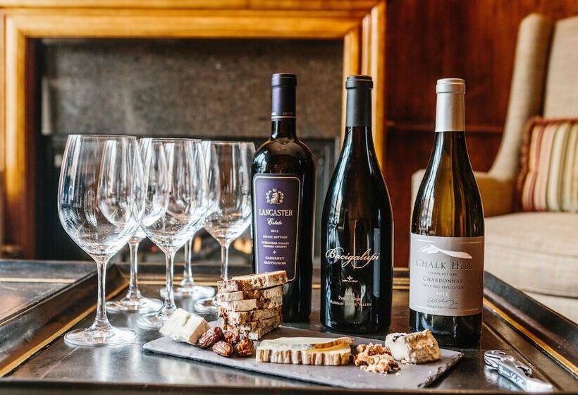 בית מלון כפרי Les Mars