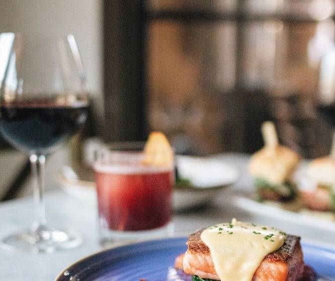 בית מלון כפרי Les Mars