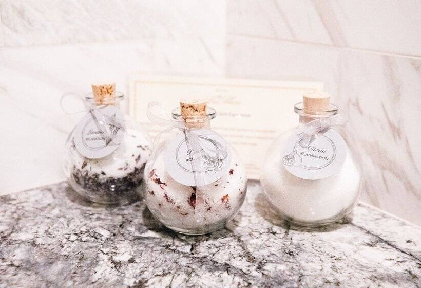 בית מלון כפרי Les Mars