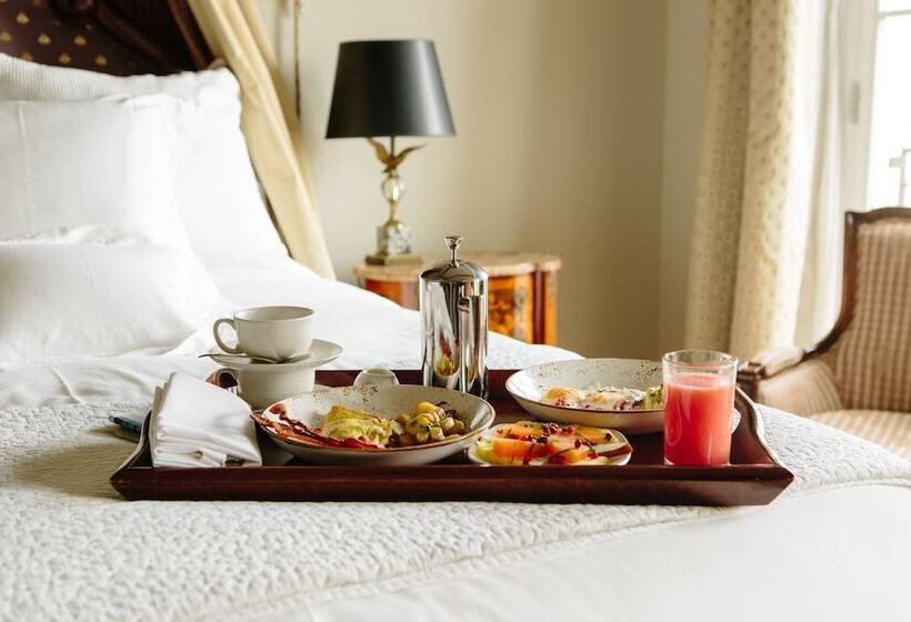 בית מלון כפרי Les Mars