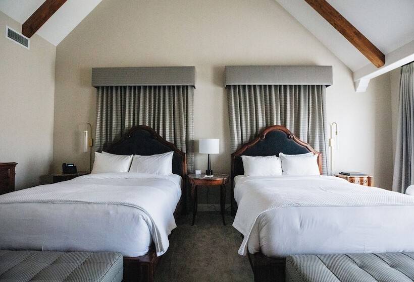 בית מלון כפרי Les Mars