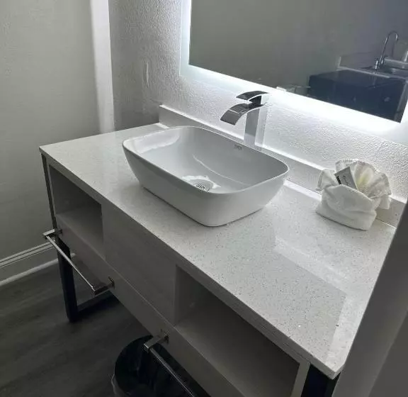 酒店 Magnolia Inn Kingsland