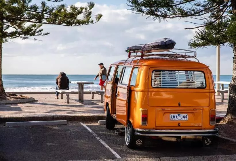 酒店 Magnolia Inn Kingsland