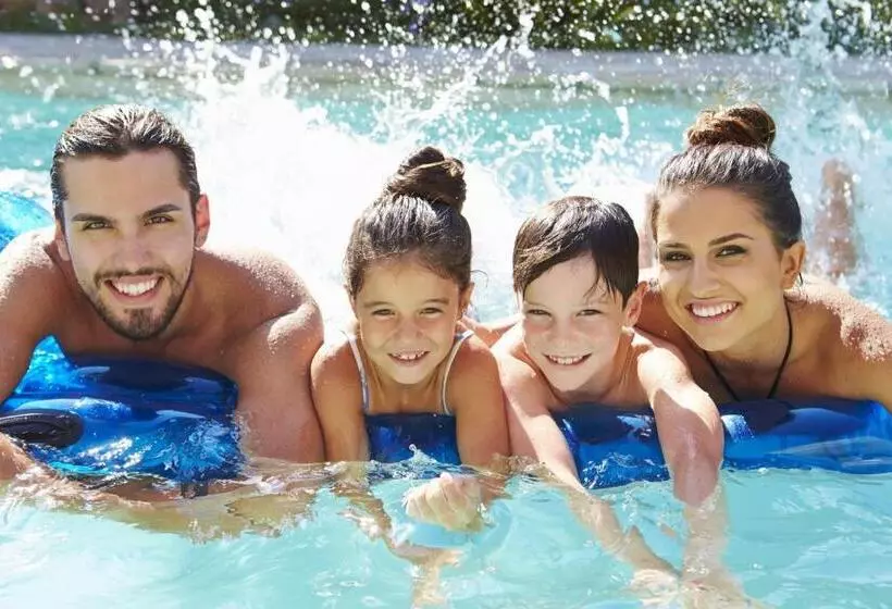 酒店 Magnolia Inn Kingsland