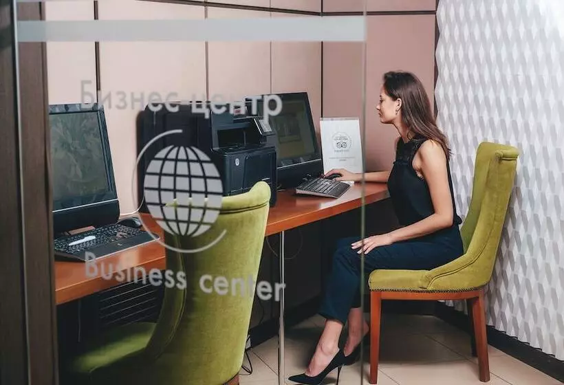 Moskovskaya Gorka By Usta Hotels