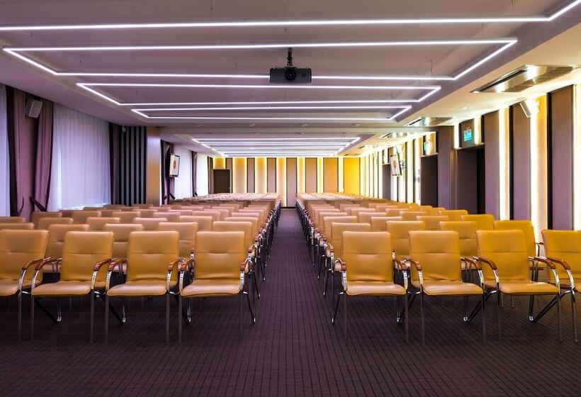 Moskovskaya Gorka By Usta Hotels