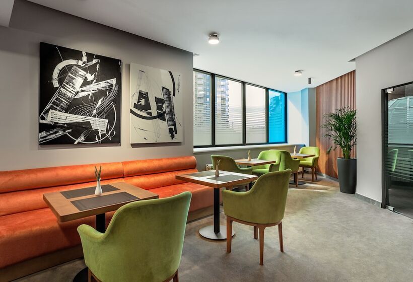 Moskovskaya Gorka By Usta Hotels