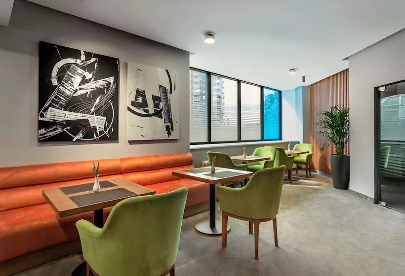 Moskovskaya Gorka By Usta Hotels