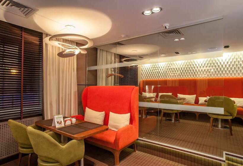 Moskovskaya Gorka By Usta Hotels