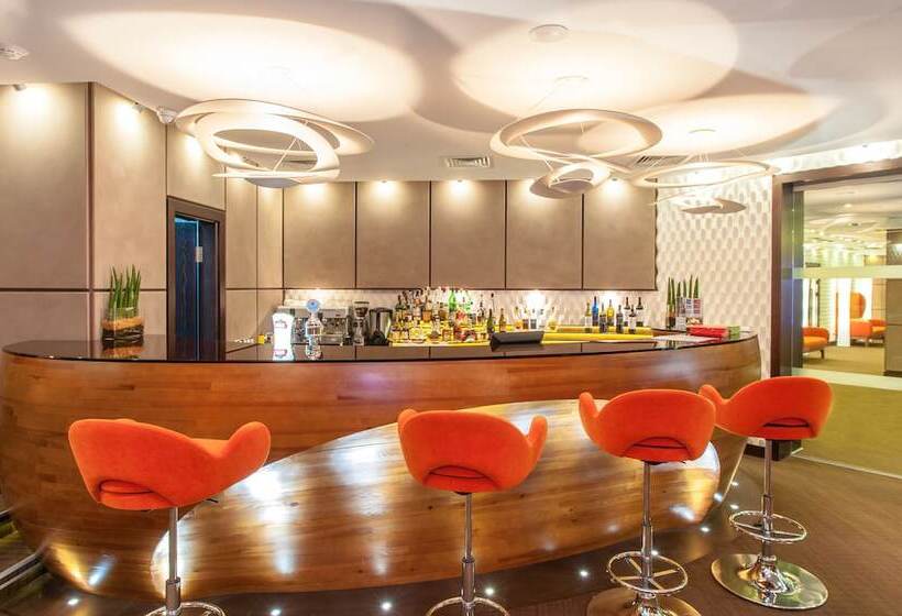 Moskovskaya Gorka By Usta Hotels