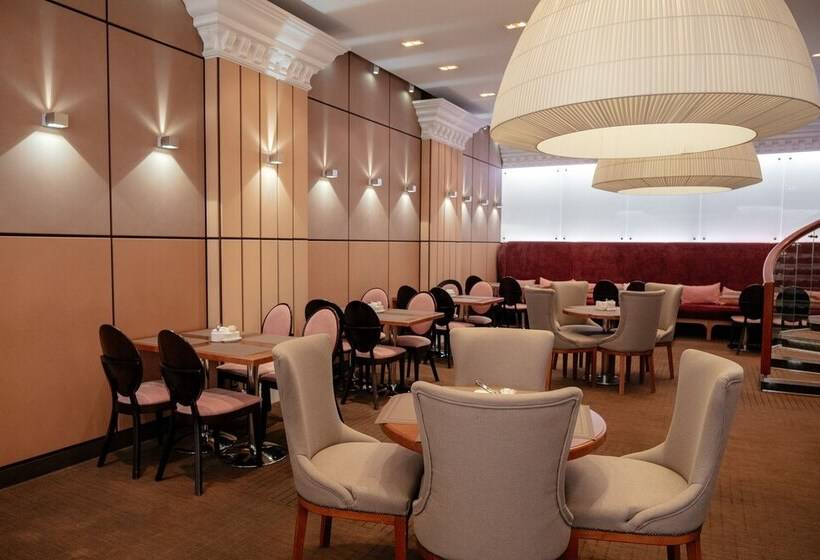 Moskovskaya Gorka By Usta Hotels