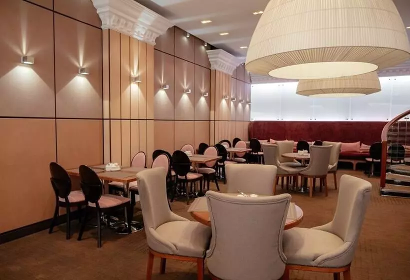 Moskovskaya Gorka By Usta Hotels