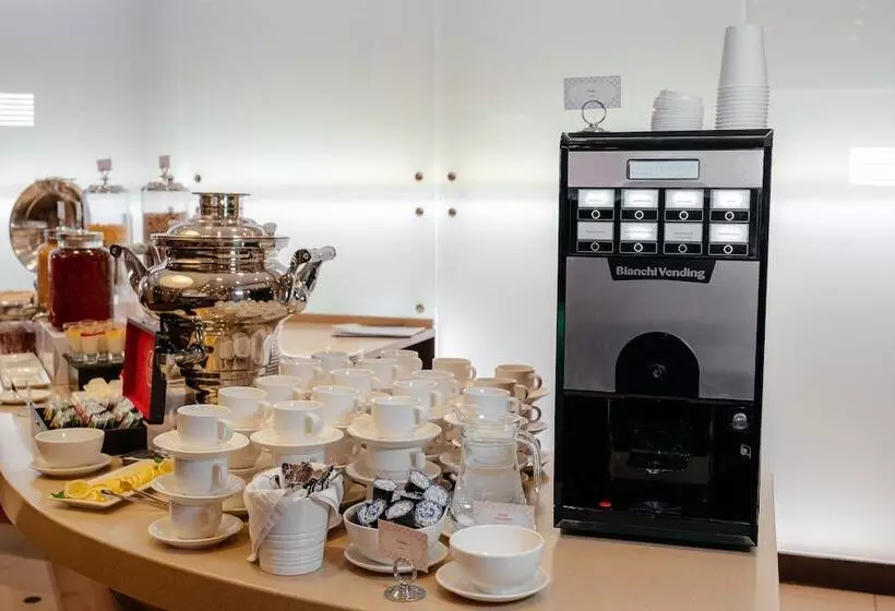 Moskovskaya Gorka By Usta Hotels