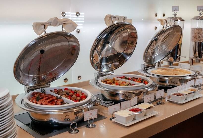 Moskovskaya Gorka By Usta Hotels