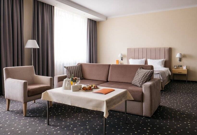 Moskovskaya Gorka By Usta Hotels