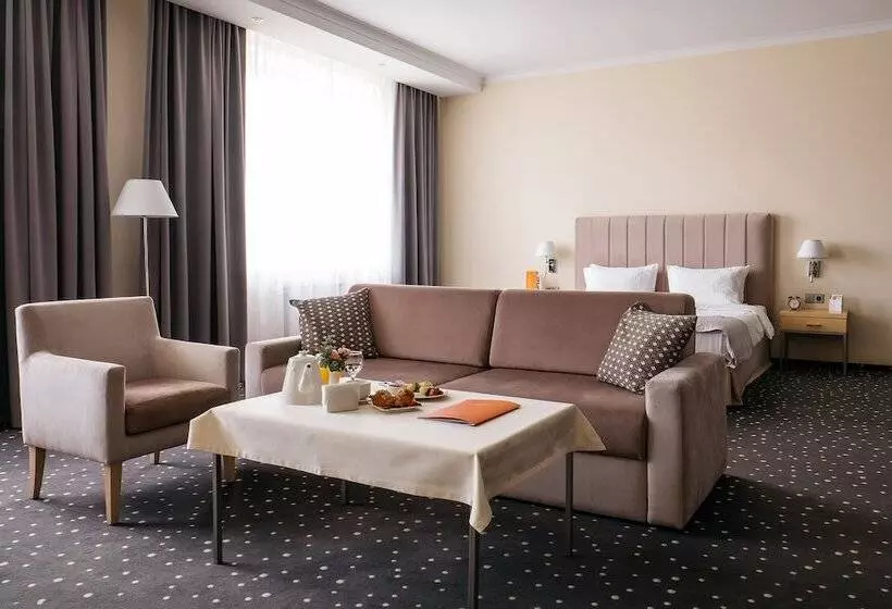 Moskovskaya Gorka By Usta Hotels