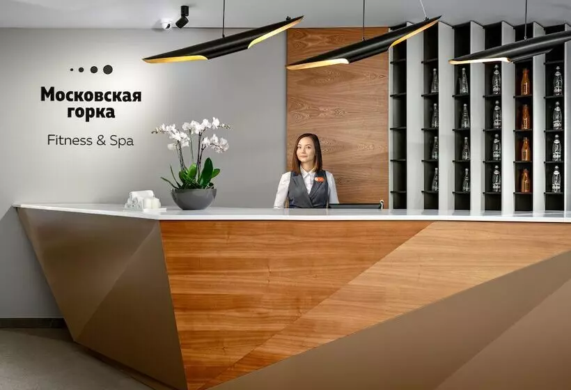 Moskovskaya Gorka By Usta Hotels