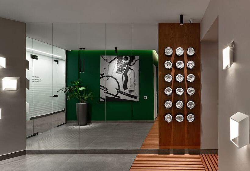 Moskovskaya Gorka By Usta Hotels