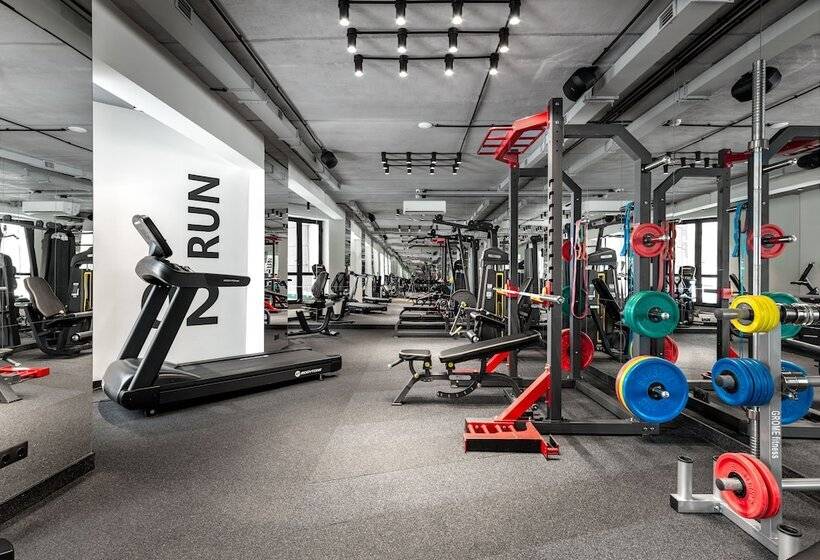 Moskovskaya Gorka By Usta Hotels