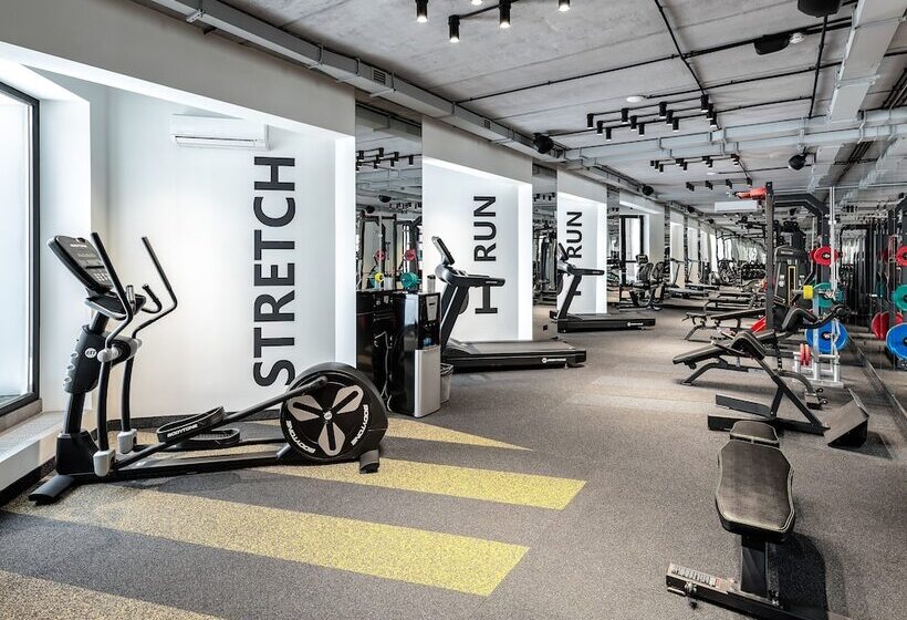 Moskovskaya Gorka By Usta Hotels